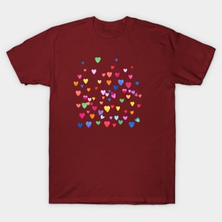 Flying Hearts T-Shirt